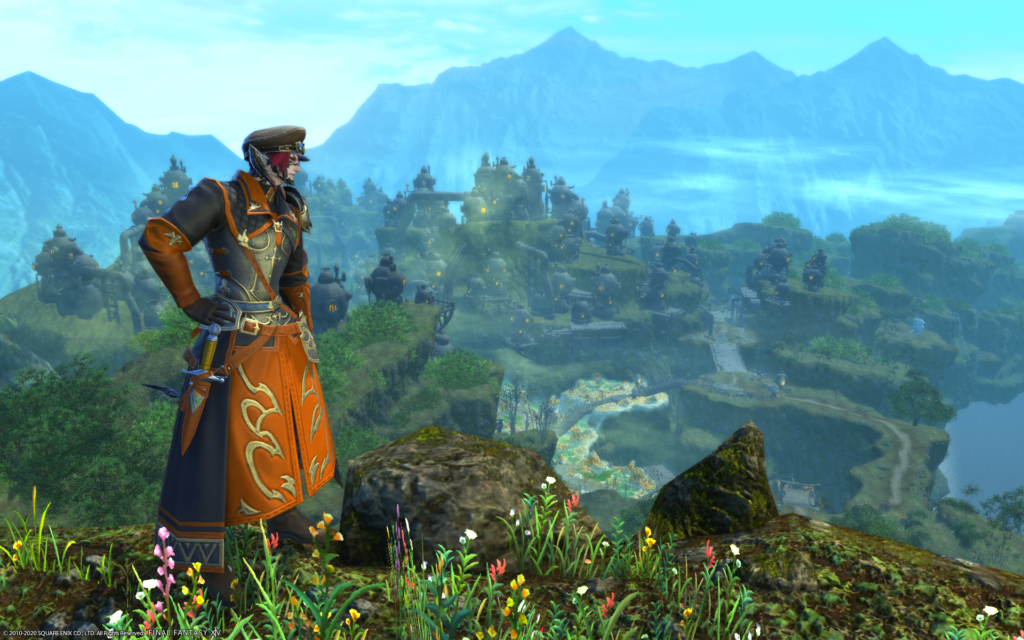 FFXIV Screenshot