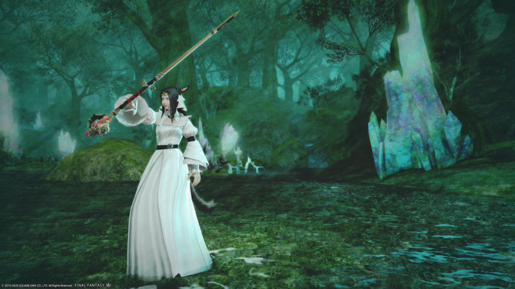 FFXIV Screenshot