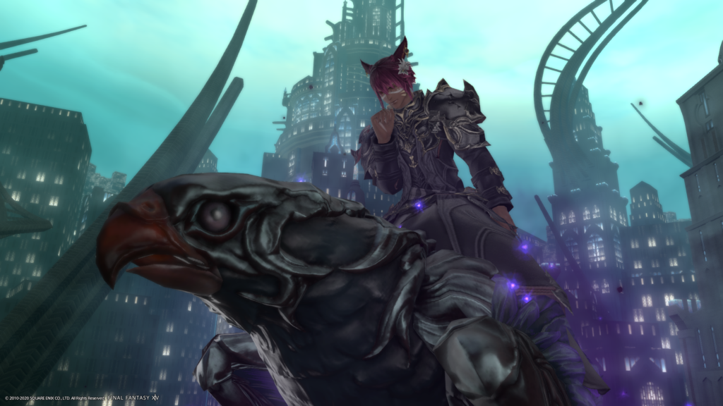 FFXIV Screenshot