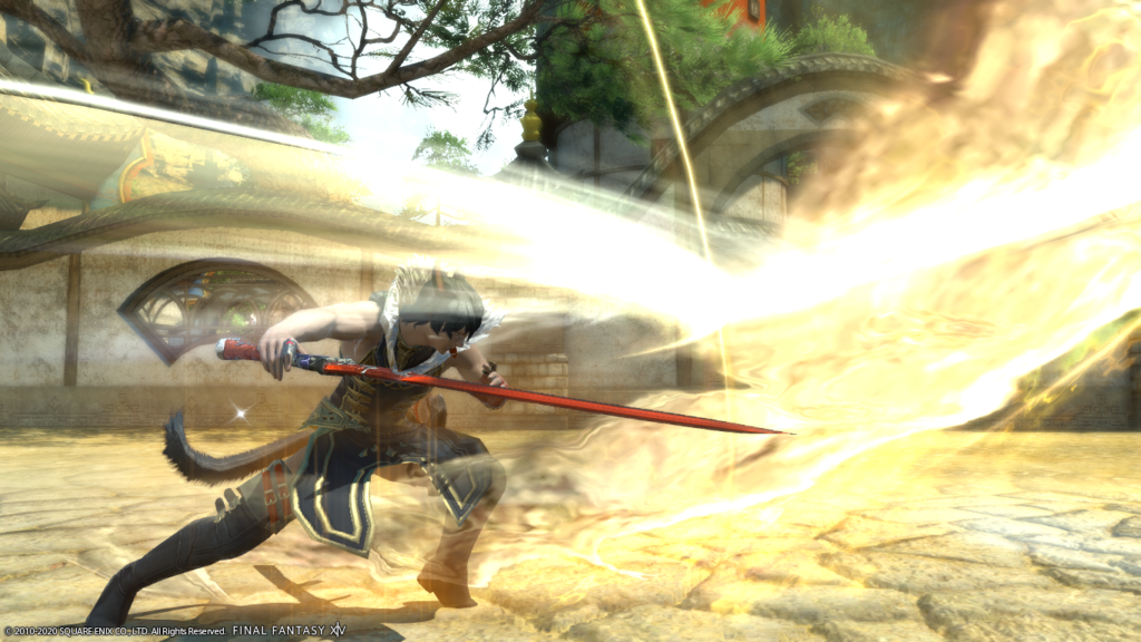 FFXIV Screenshot