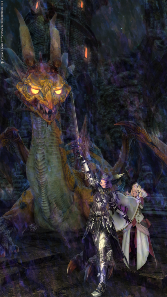 FFXIV Screenshot