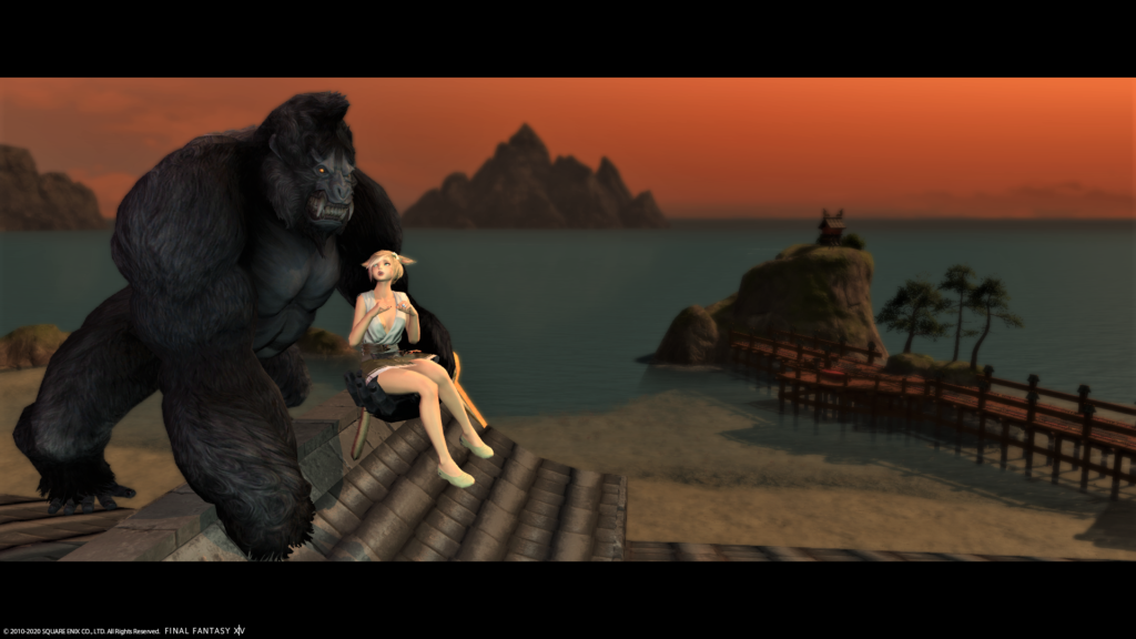 FFXIV Screenshot