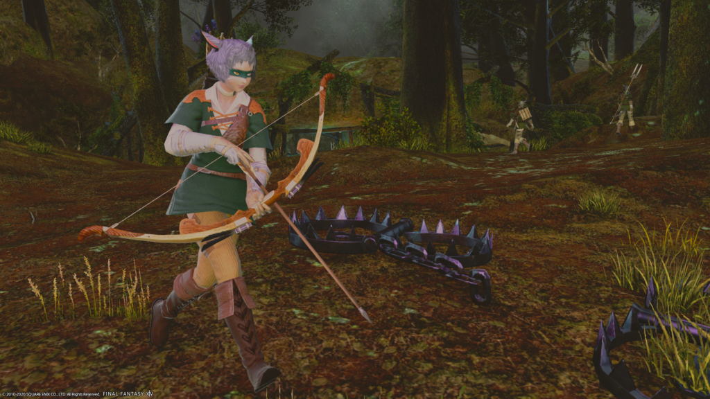 FFXIV Screenshot