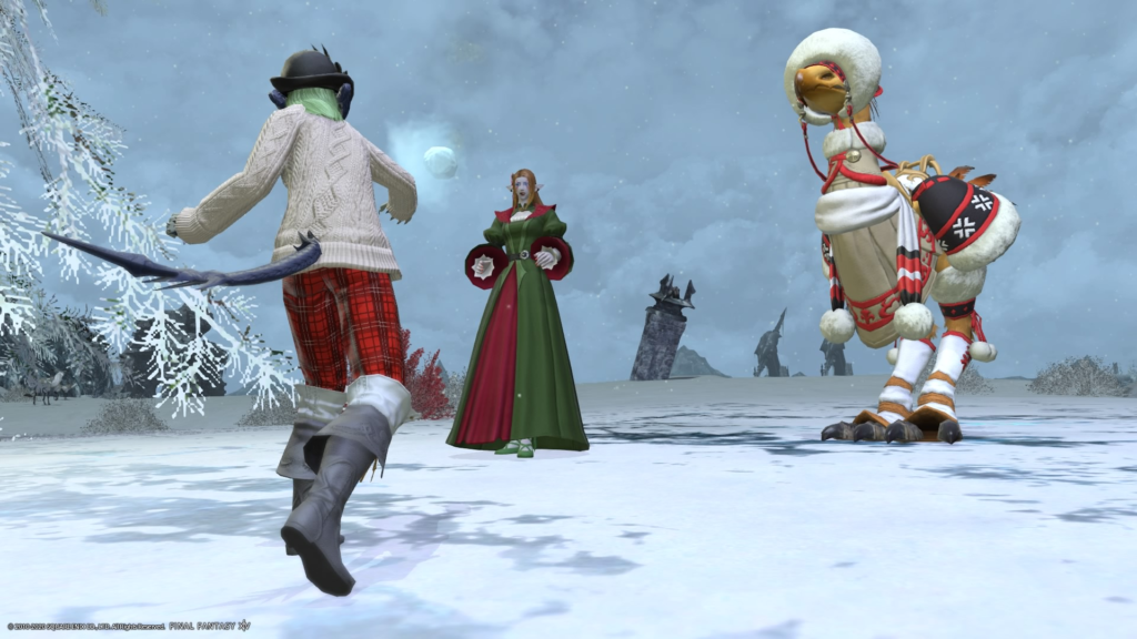 FFXIV Screenshot