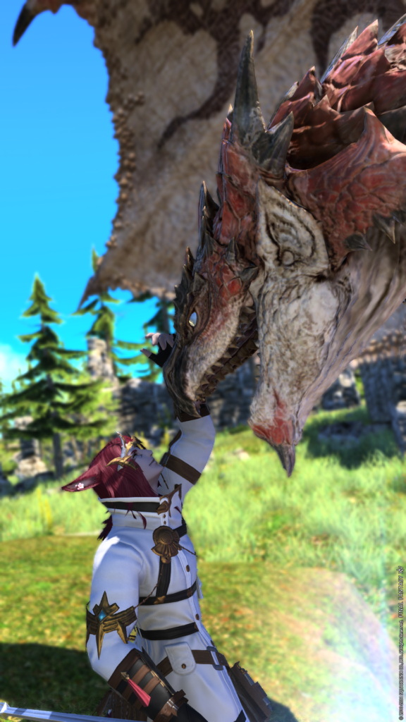 FFXIV Screenshot