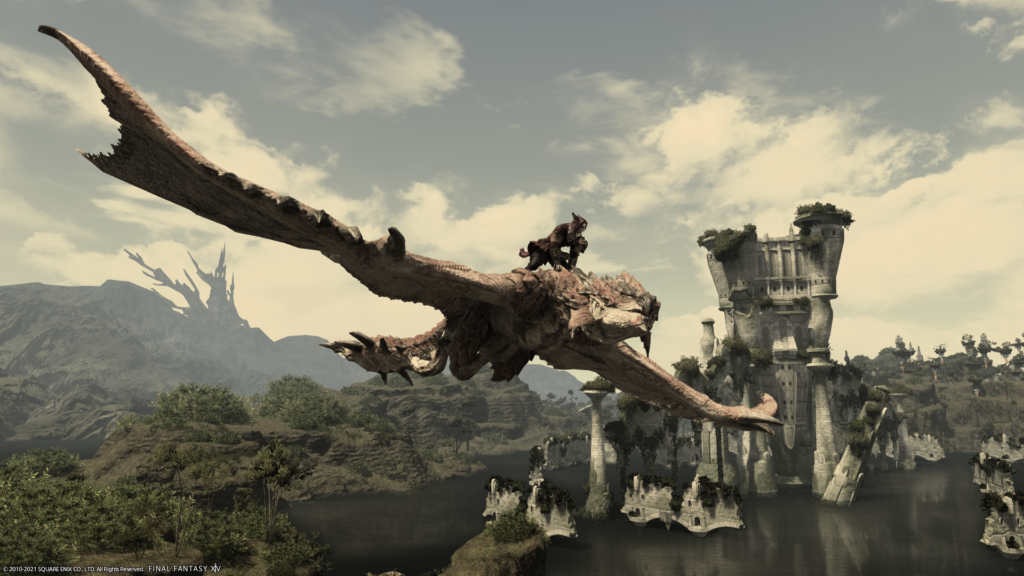 FFXIV Screenshot