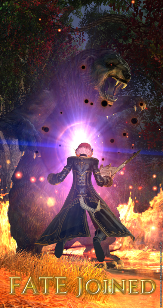 FFXIV Screenshot