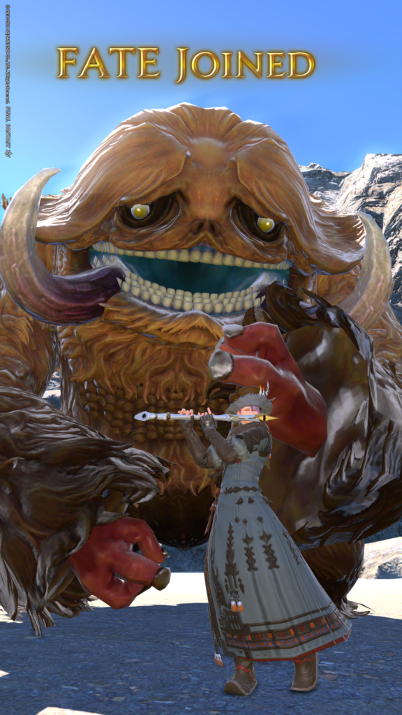 FFXIV Screenshot