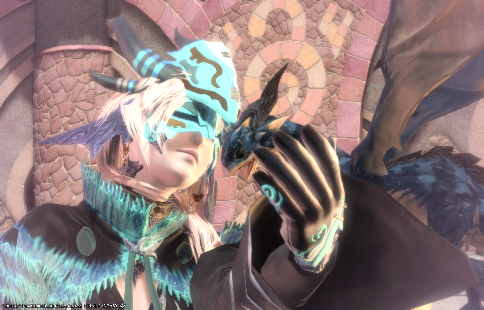 kawaii - pose pack - The Glamour Dresser : Final Fantasy XIV Mods and More