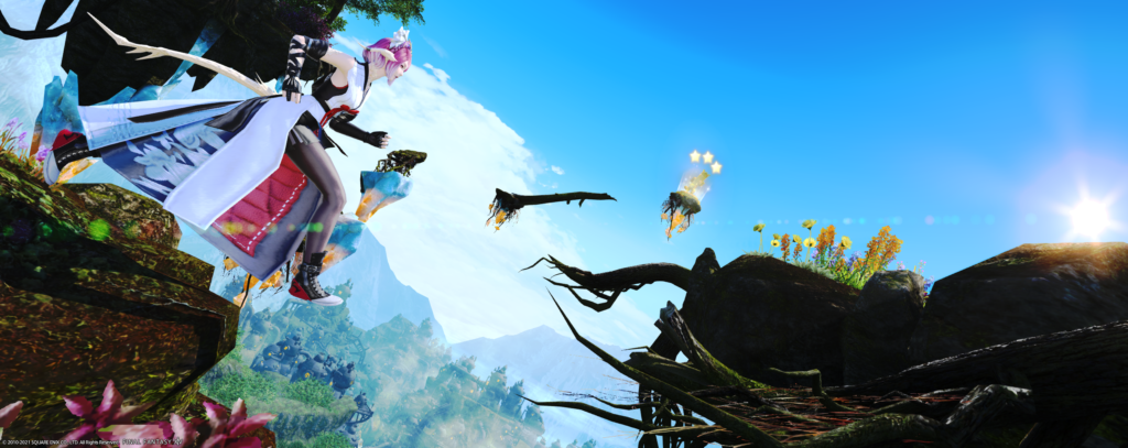 FFXIV Screenshot