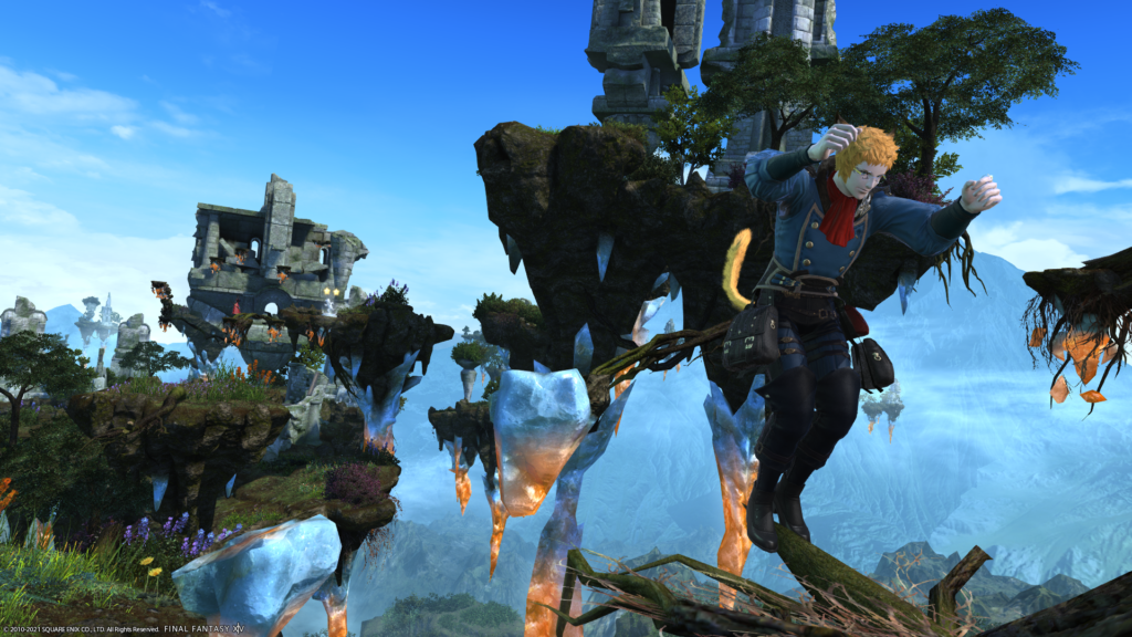 FFXIV Screenshot