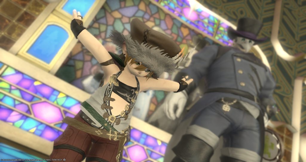 FFXIV Screenshot