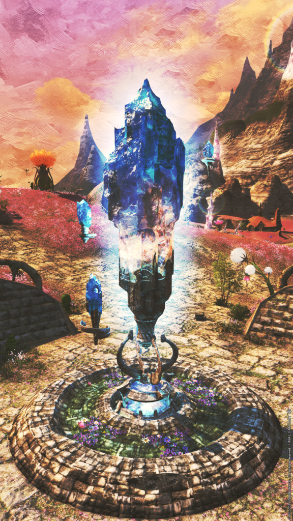 FFXIV Screenshot