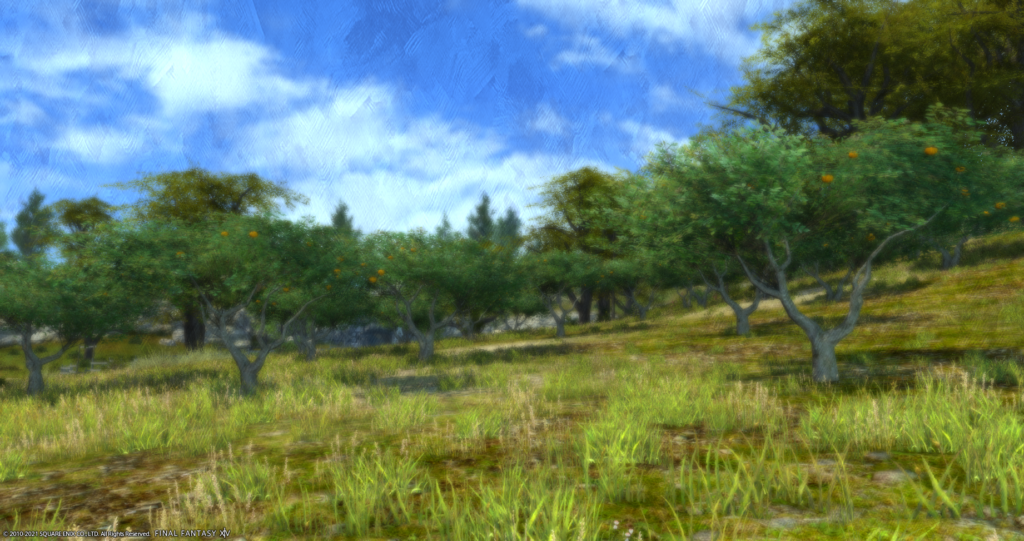 FFXIV Screenshot