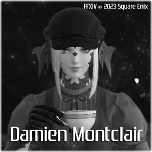 Head Shot of Damien Montclair